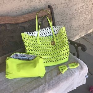 Serit Beach Tote